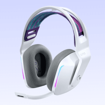 Logitech G733 Wireless On Ear Headphone