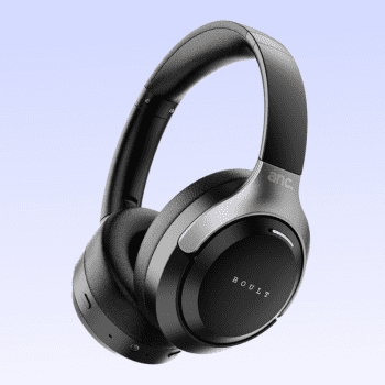 Boult X Wireless Over Ear Bluetooth Headphone
