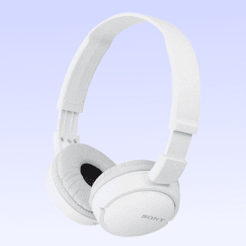 Sony MDR-ZX110A On Ear headphone