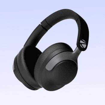 Zebronics silencio wireless headphone