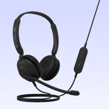 Jabra Evolve 10 On ear Headphone With Noise Cancelling Mic
