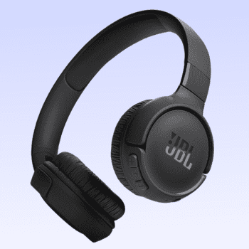 JBL Tune 520BT On Ear Headphone With Mic