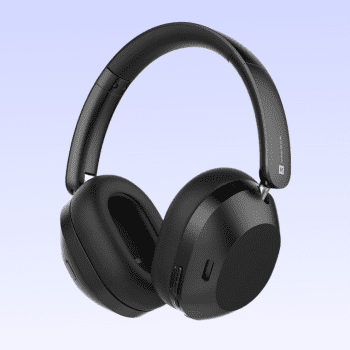 realme Techlife Studio Over ear wireless headphone