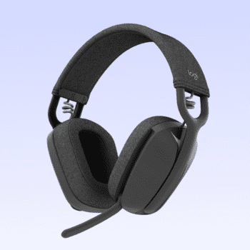 Logitech Zone Vibe 100 Wireless Over Ear Headphone