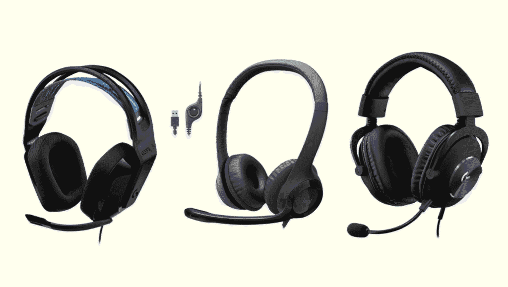 11 Best Logitech Headphones With Mic