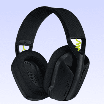 Logitech G435 Lightweight gaming headphone