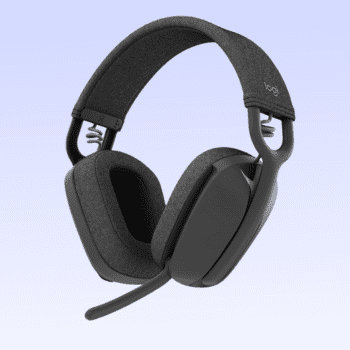 Logitech Zone Vibe 100 Wireless Over Ear Headphone