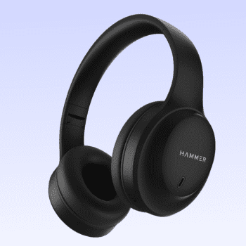 Hammer Vibe ENC Bluetooth Headphone