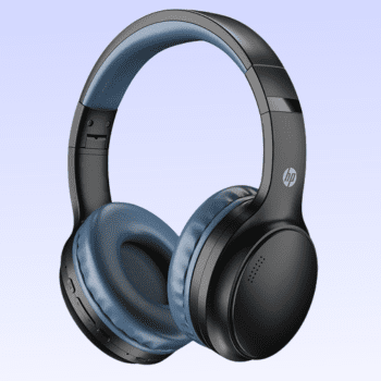 hp 200 on ear wireless headphone