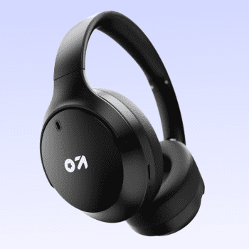 GoBoult Q Over Ear Bluetooth Headphones Under 2000