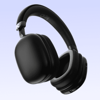 GoBoult Fluid X Bluetooth Wireless Headphone