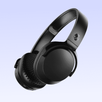 SkullCandy Riff 2 On Ear Wireless Headphone