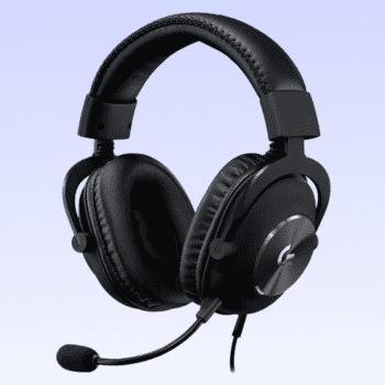 Logitech G Pro X Gaming Over Ear Headphone