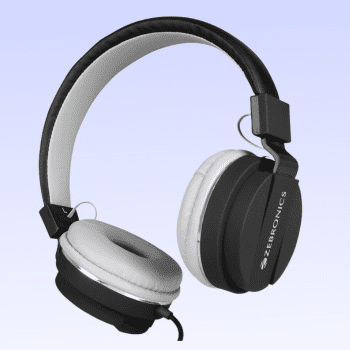 Zebronics Zeb Storm wired headphone under 1000