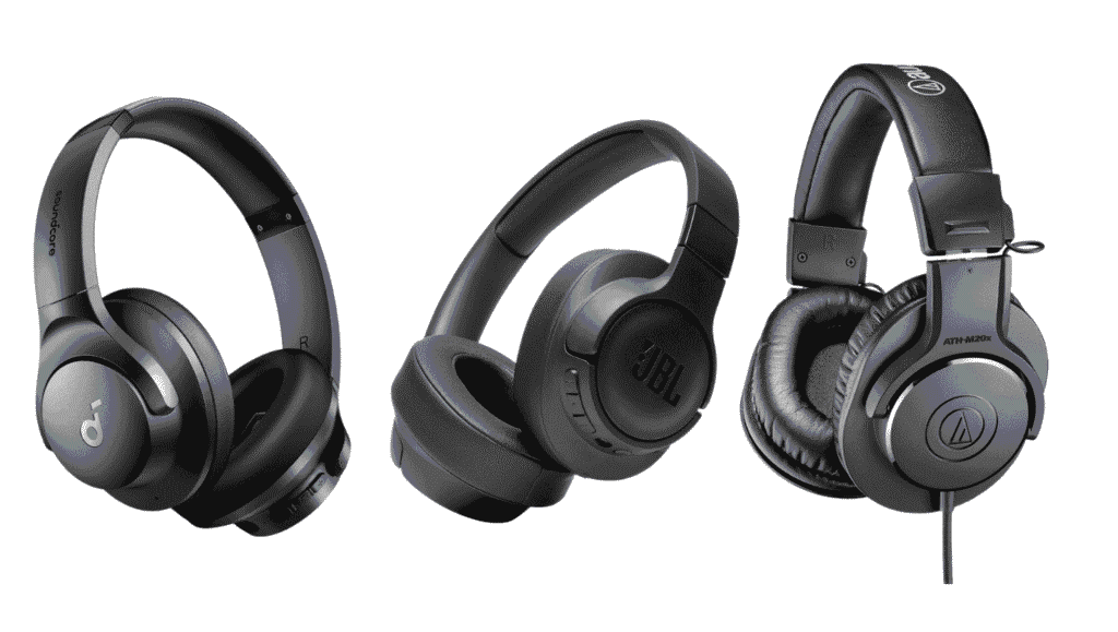 Best Headphones Under 5000 with noise cancellation