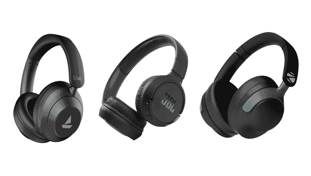 Best Headphones Under 3000 with Noise Cancellation
