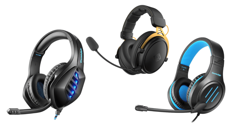Best Cosmic Byte Headphones