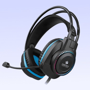 zebronics jet premium gaming headphone