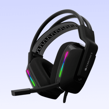zebronics havoc premium wired gaming headphone
