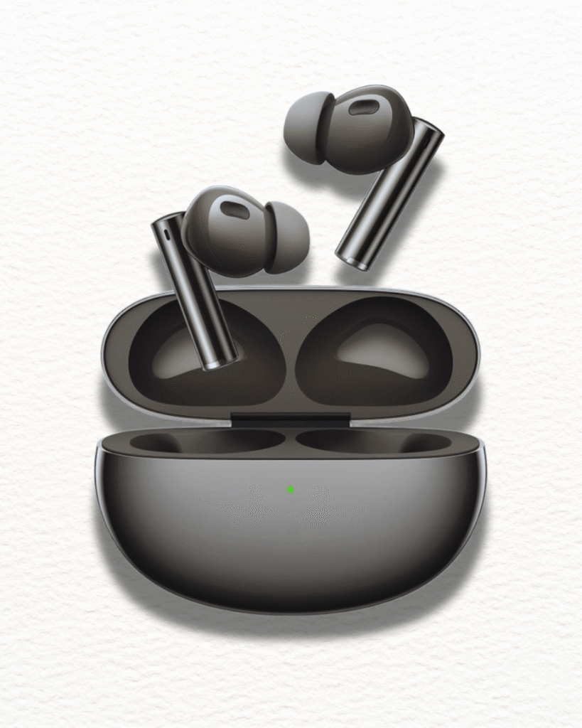 realme earbuds