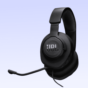 JBL Quantum 100M2 Gaming Wired Headphone With Mic