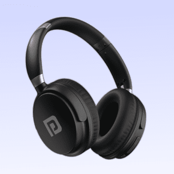 Portronics Muffs M3 Over ear wireless headphones