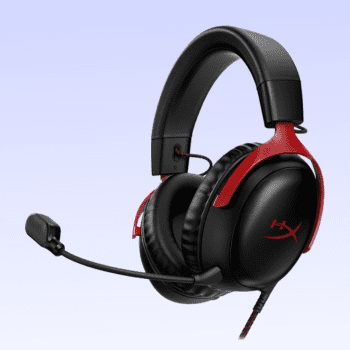 Hyper Cloud Lii Wired Gaming Headphone with mic