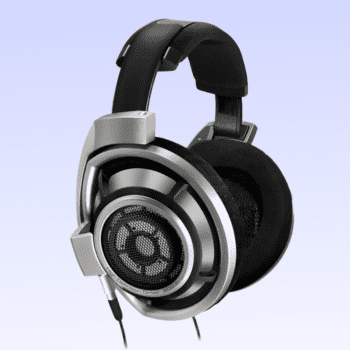 Senheiser HD 800S Open Back Hi res Studio headphone