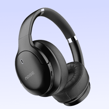 Noise Airwave Max 4 over ear wireless headphone