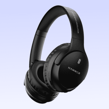 Hammer Vivid ANC over ear Headphone