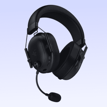 Razer Blackshark Wireless Gaming Headphones with mic