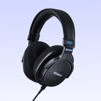 SONY MDR-MV1 headphone for mixing and monitoring