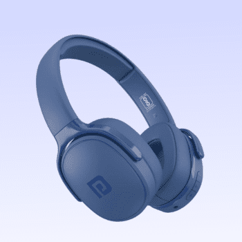 Portronics Muffs A Over ear wireless headphone