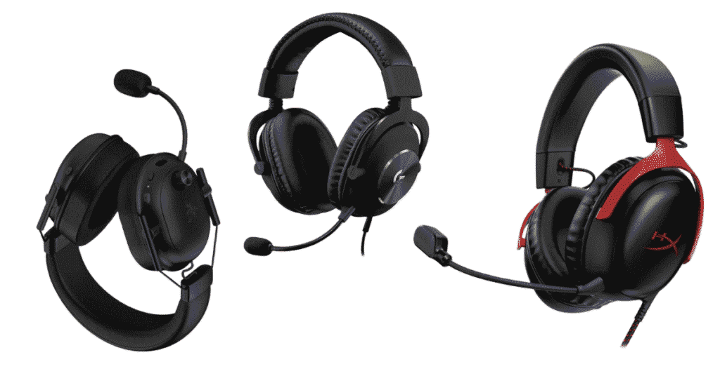 Best Gaming Headphones with Mic