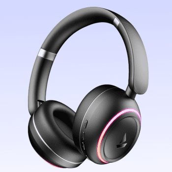 Boat Rockerz 480 Headphone with RGB Lighting