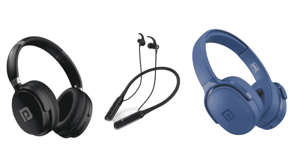Best Budget Friendly Portronics Headphones